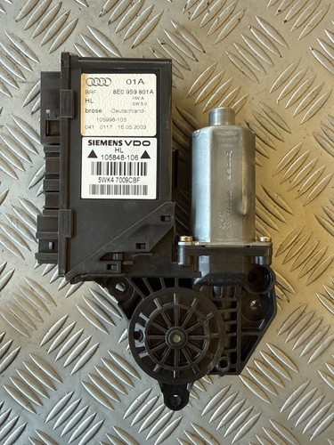 Motorino alzavetro audi - , a4