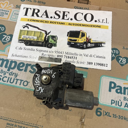 Motorino alzacristalli
