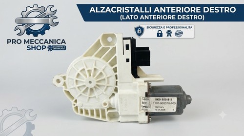 Motorino alzacristalli ant - motorino,