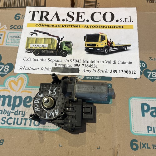 Motorino alzacristalli - motorino,
