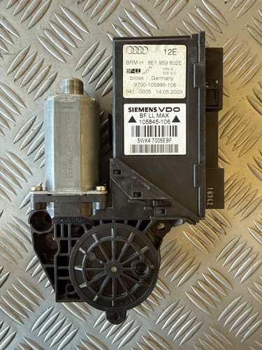 Motorino alzavetro audi - , a4