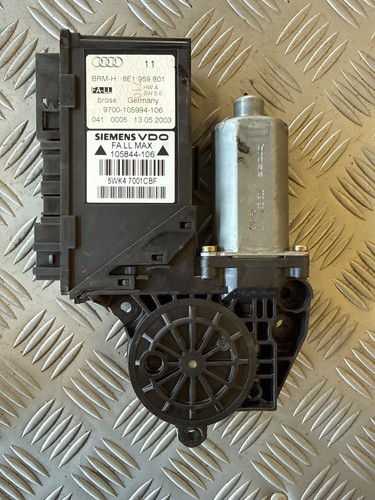 Motorino alzavetro audi - , a4