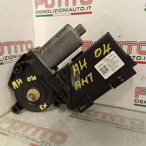 Motorino alzacristallo porta